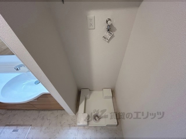 その他部屋・スペース　洗濯機置場