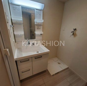 洗面設備　洗面