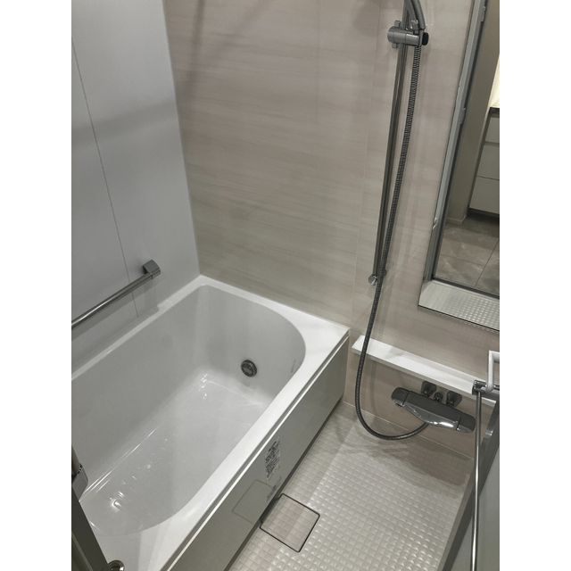 バス・シャワールーム　☆リラックスできるお風呂☆