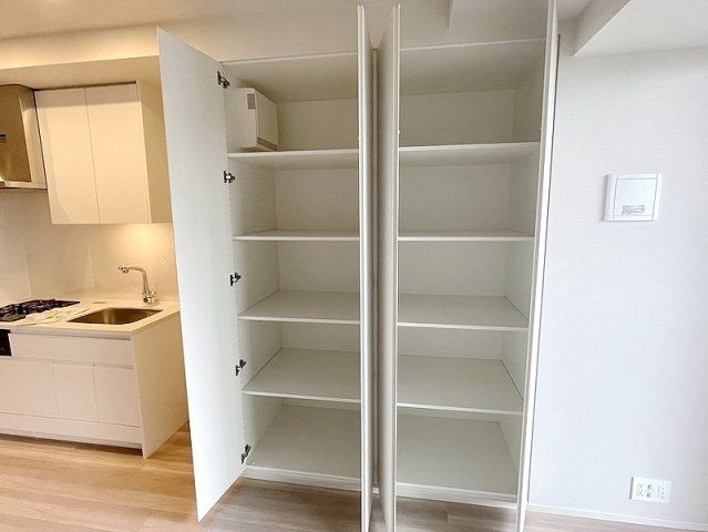 収納　☆たっぷり収納☆