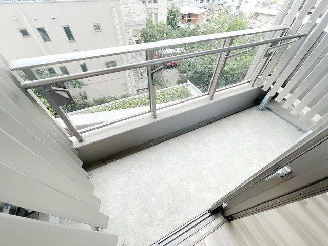 バルコニー　☆日当りのいいバルコニー☆