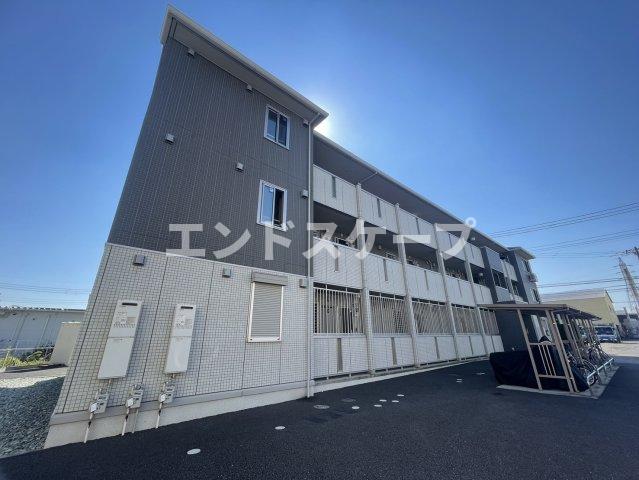 建物外観　高崎、前橋エリアのお部屋探しはエンドスケープまで！お客様の理