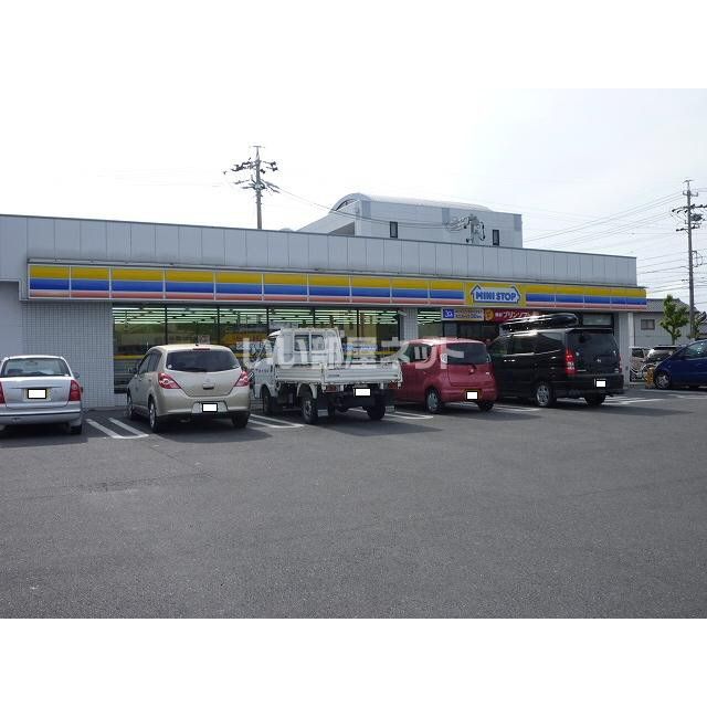 コンビニ　ミニストップ 鈴鹿西条店（コンビニ）まで248m