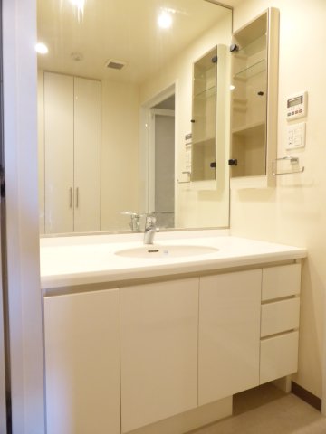 洗面設備　洗面※別部屋参考写真