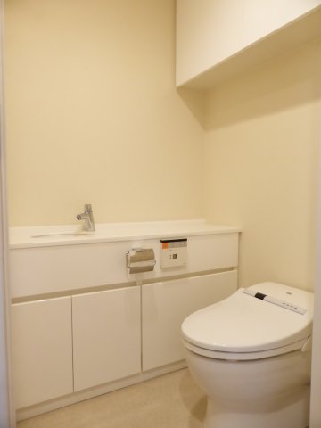 トイレ　トイレ※別部屋参考写真