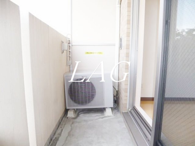 バルコニー　バルコニーです。