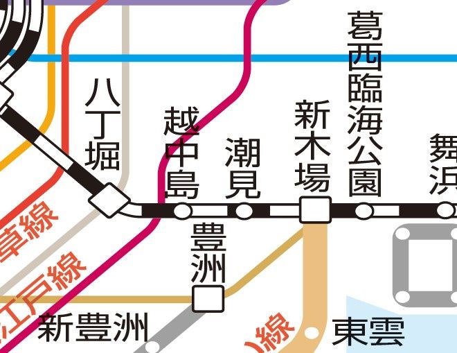 その他　☆路線図☆