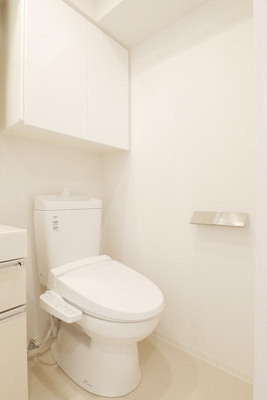 トイレ　☆清潔感のあるトイレ☆