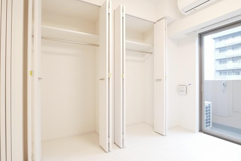 収納　☆たっぷり収納☆