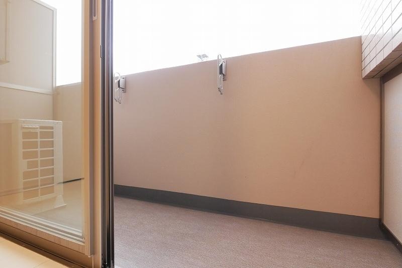 バルコニー　☆日当たり良好☆