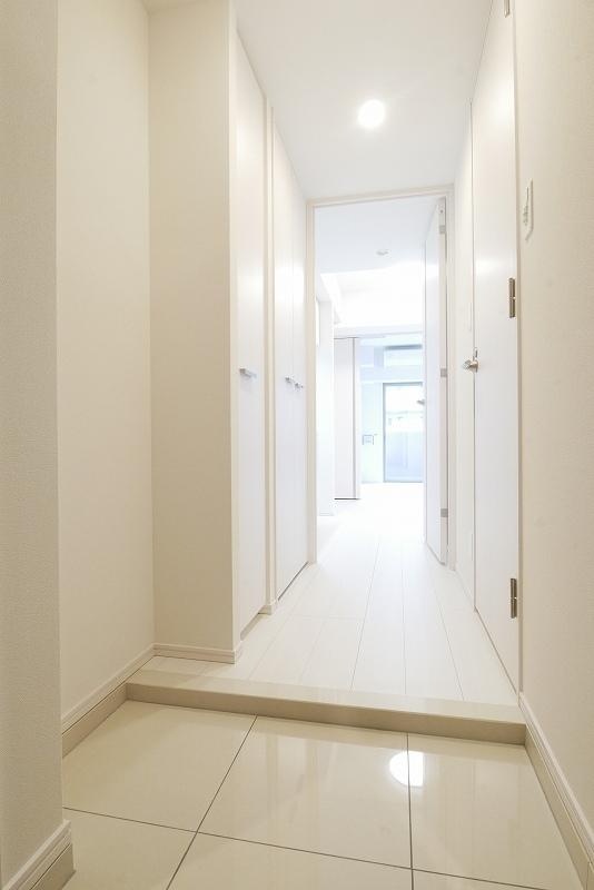 玄関　☆広々とした玄関☆