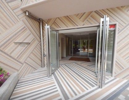 エントランス　☆キレイなエントランス☆