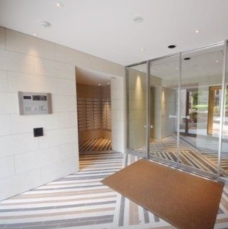 セキュリティ　☆安心のオートロック付き☆