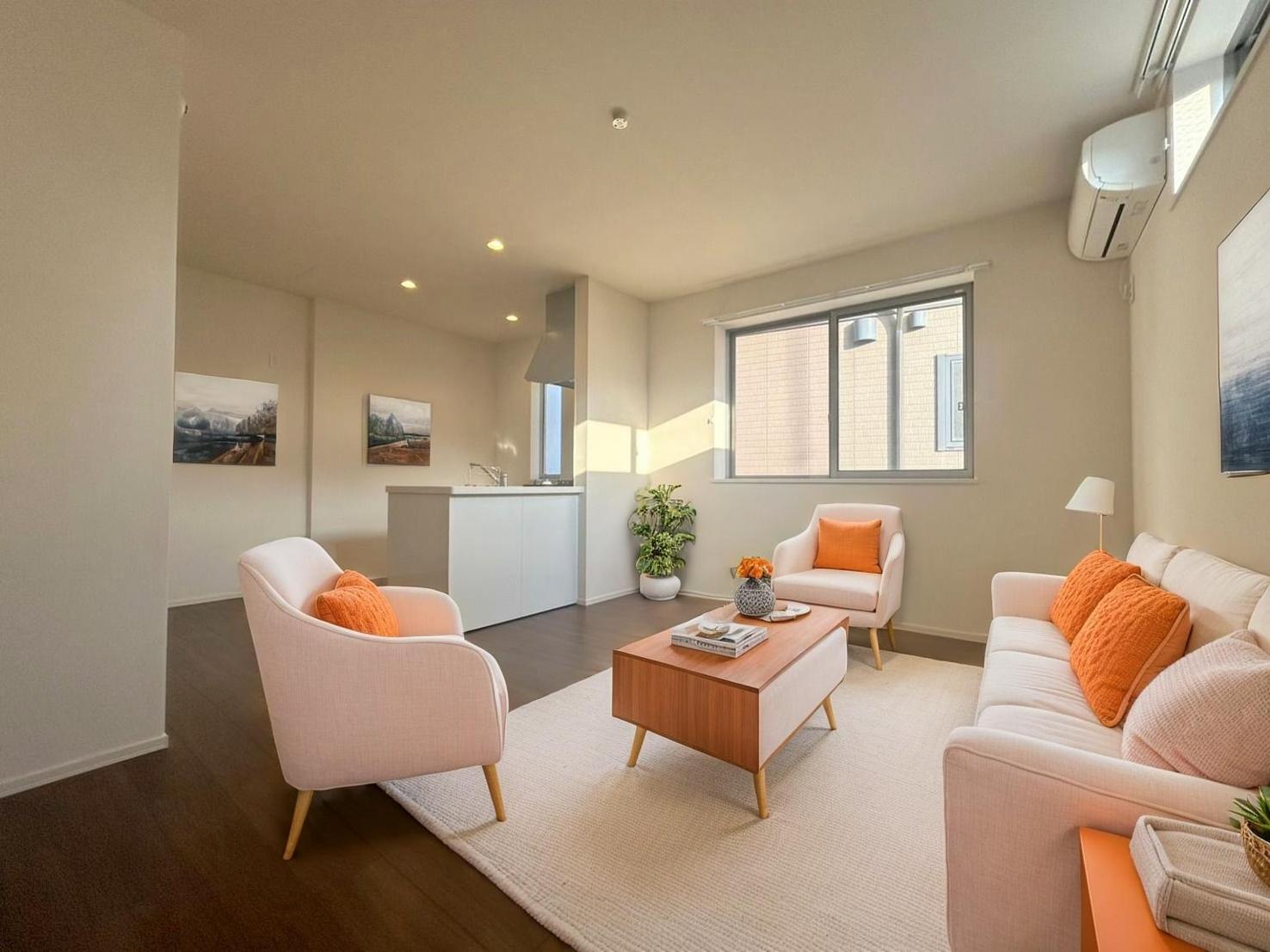 居室・リビング　★綺麗なリビング★