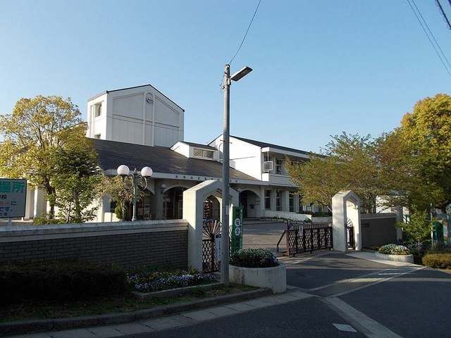 小学校　志津南小学校（小学校）まで1900m