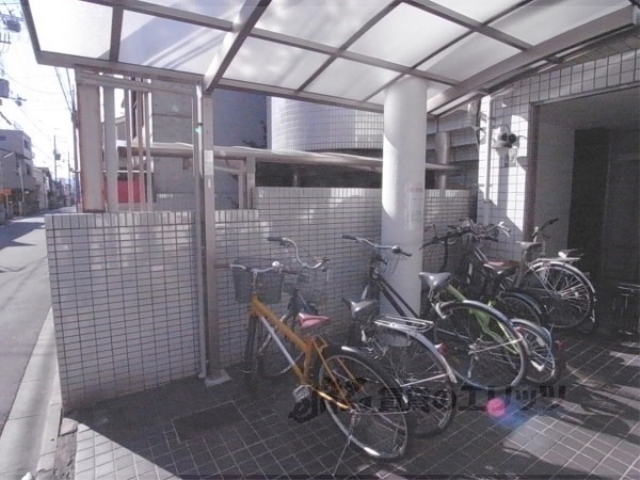 その他　駐輪場