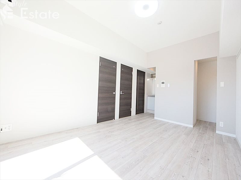 居室・リビング　内装