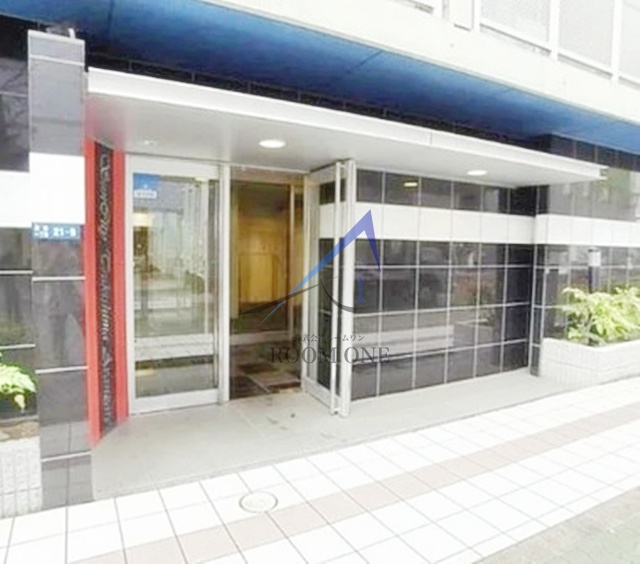 エントランス　エントランスです。