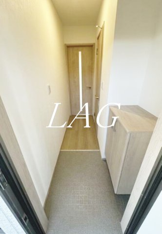 玄関　玄関です。