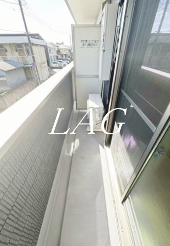 バルコニー　バルコニーです。