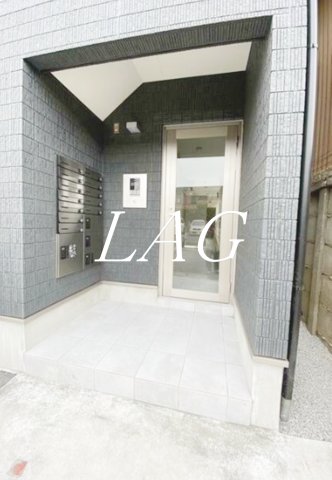 エントランス　エントランスです。