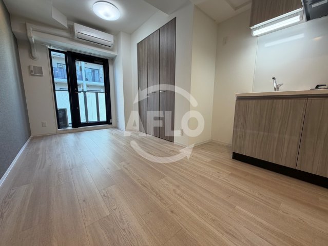 居室・リビング　Metrosa谷町六丁目South　洋室