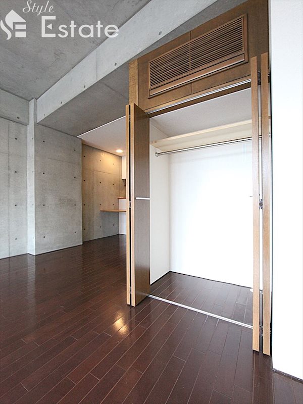 収納　クローゼット