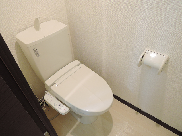 その他　温水洗浄便座があり、快適です。