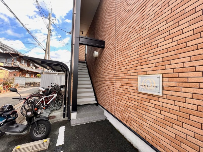 その他　物件入り口です。