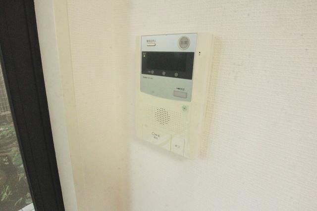 セキュリティ　★ＴＶモニターホン★