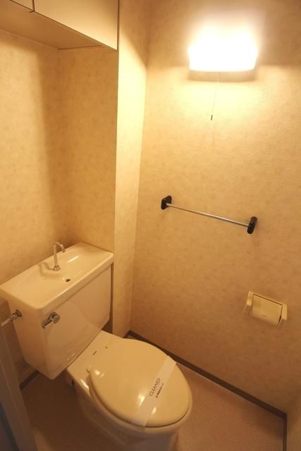 トイレ　★清潔感のあるトイレ★