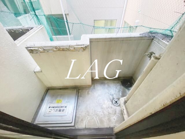 バルコニー　バルコニーです。