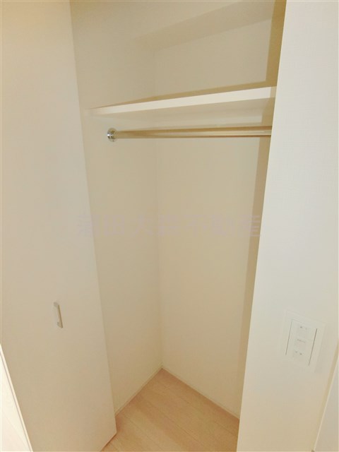 収納　収納　クローゼット