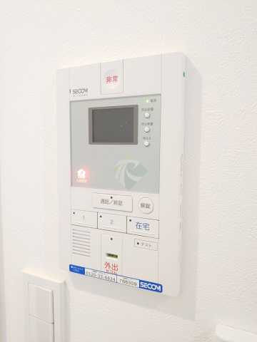 セキュリティ　リブリ・レジデンス三ノ輪