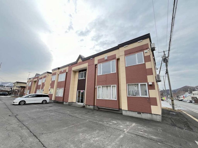 建物外観　外観２