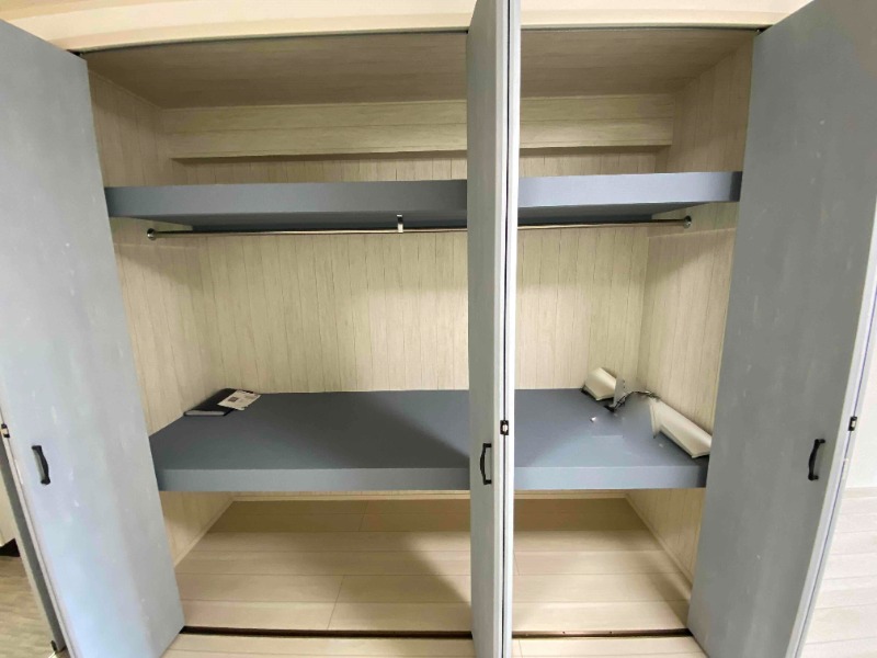 収納　同物件別部屋イメージ