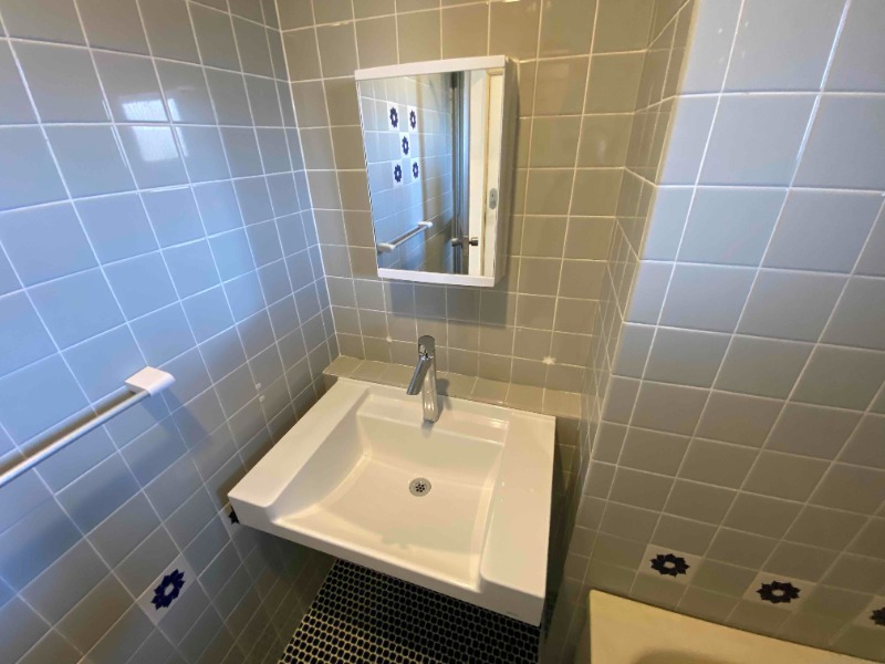 洗面設備　同物件別部屋イメージ