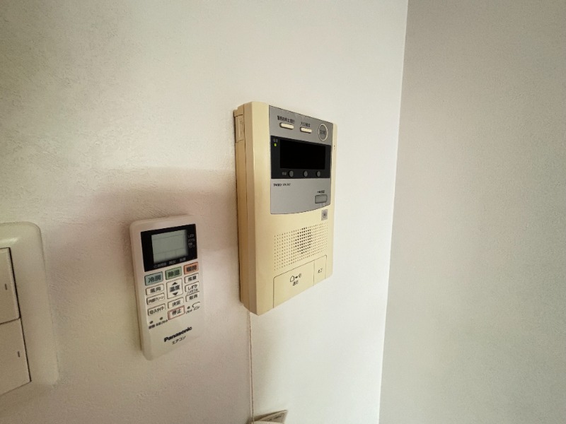 セキュリティ　別号室