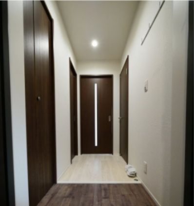 玄関　別部屋参考写真