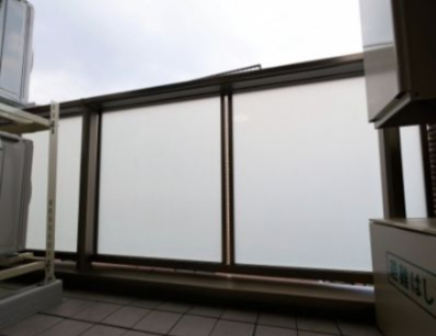 バルコニー　別部屋参考写真