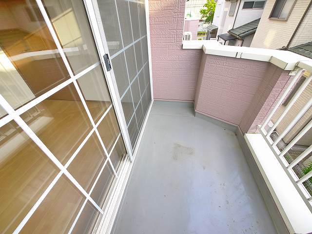 収納　ちょっとした収納スペースも充実しています