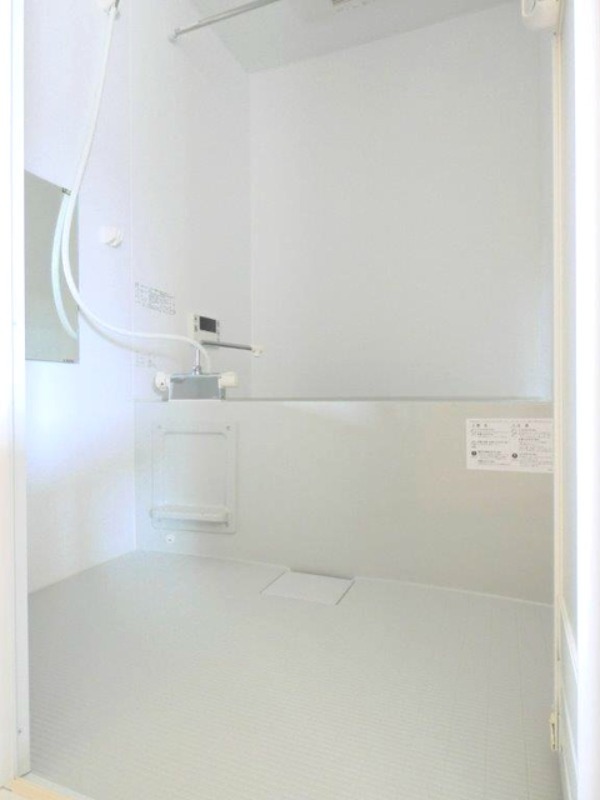 バス・シャワールーム　図面と現状に相違がある場合には現状を優先