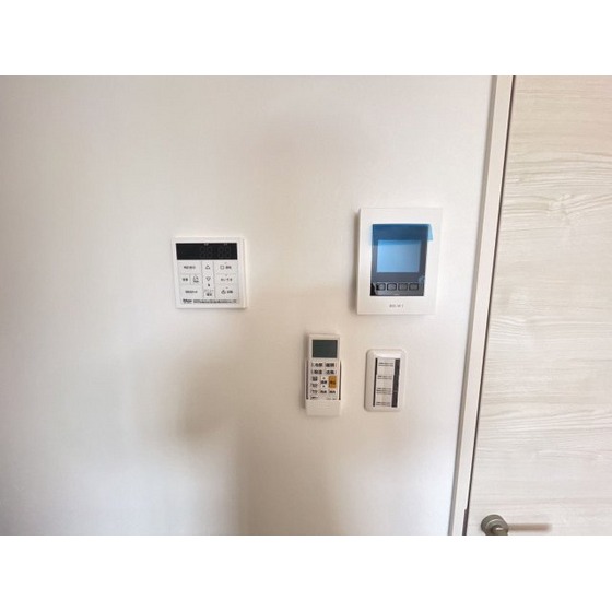 セキュリティ　別部屋参考写真