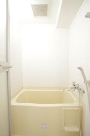 バス・シャワールーム　同タイプのお写真です