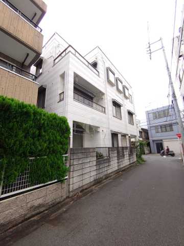 建物外観　レジデンス二方