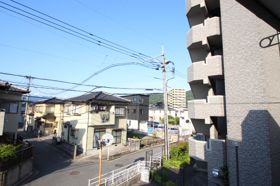 眺望　※別部屋の写真です