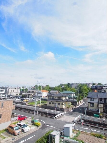 眺望　イメージ