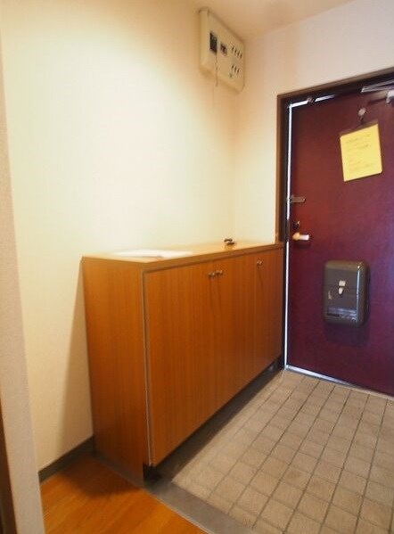 玄関　イメージ