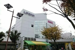 ショッピングセンター　ＬｉｆｅＰｉＡ（ショッピングセンター）まで1080m