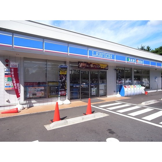 コンビニ　ローソン狛江中和泉三丁目店（コンビニ）まで787m